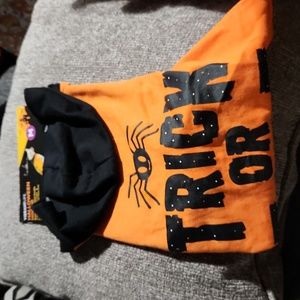 Dog Halloween Hoodie